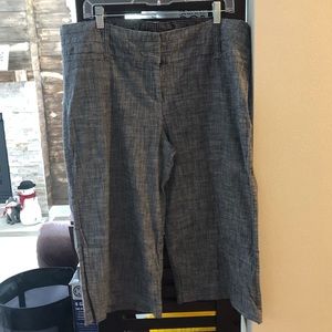 Maurices Dress Capri’s